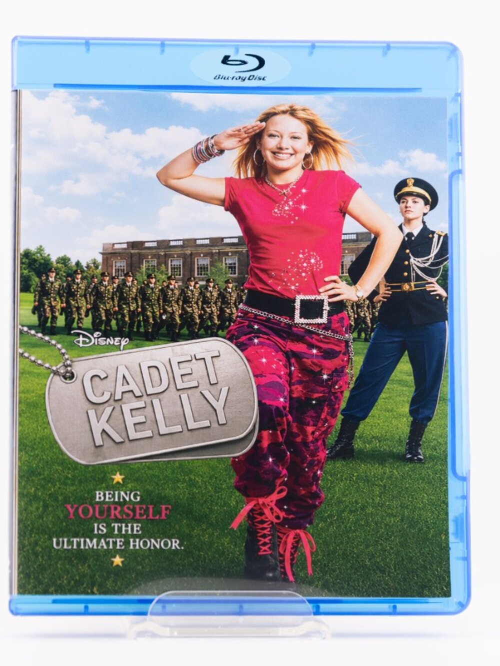 Cadet Kelly (2002) BluRay